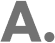 알파벳 A